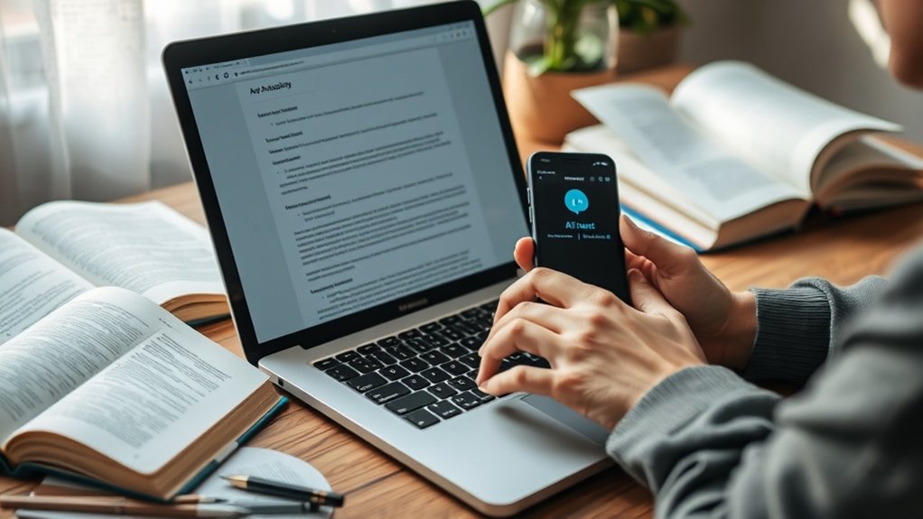 integridade acadêmica com IA