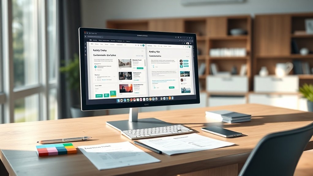 personalização de submissão em portal acadêmico