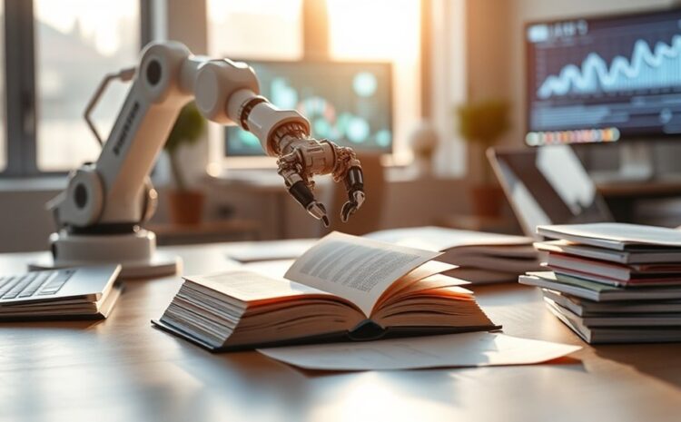  Produção Acadêmica Através da Automação