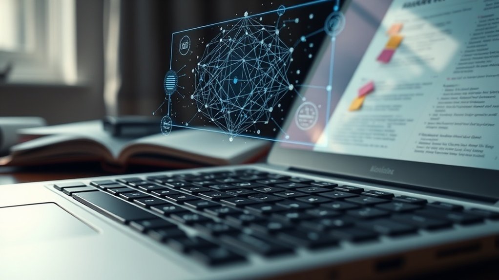 produção acadêmica com IA