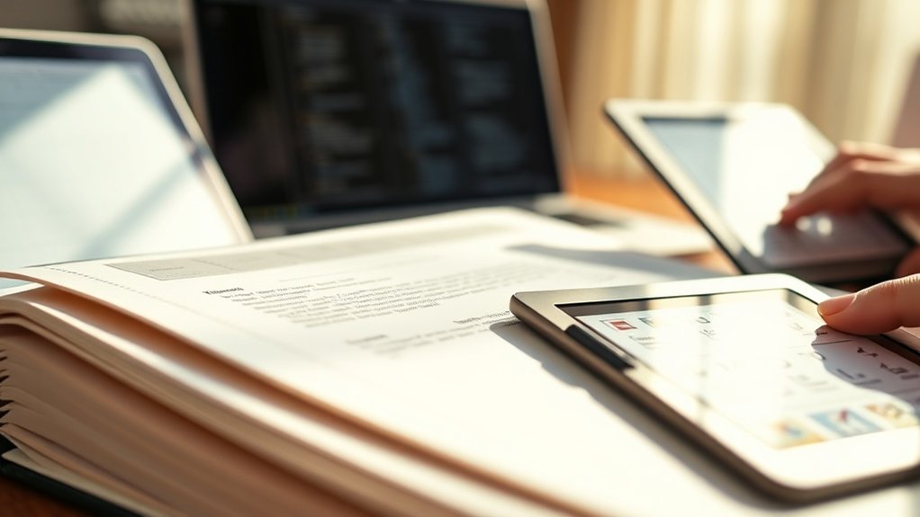 recursos de conformidade para ferramentas acadêmicas