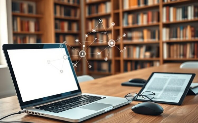  Plataforma Tecnológica para Trabalho Acadêmico