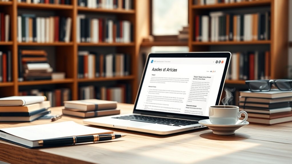 a escrita acadêmica constrói credibilidade