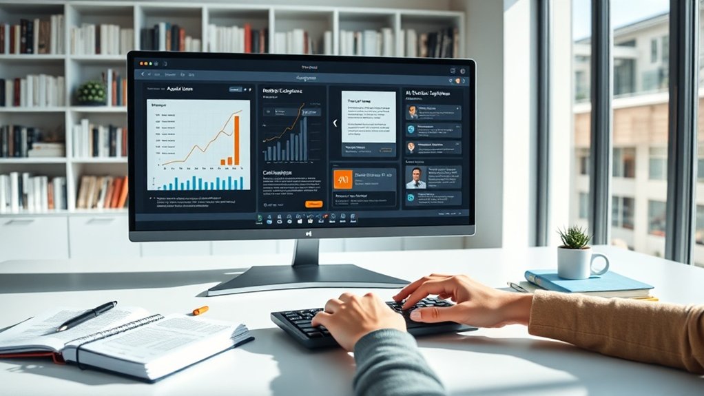recursos de ferramenta de escrita acadêmica