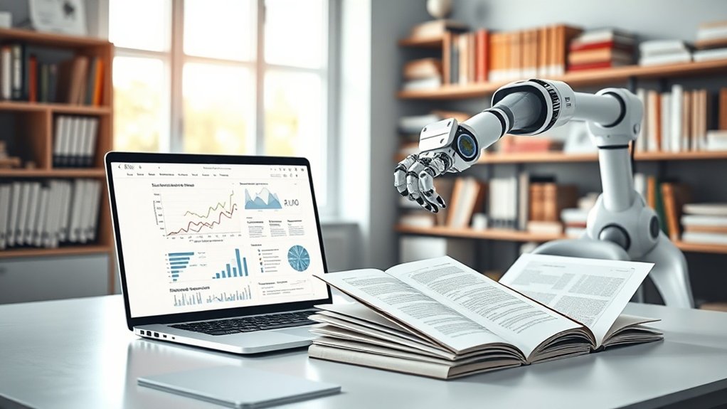 evolução das ferramentas de escrita acadêmica
