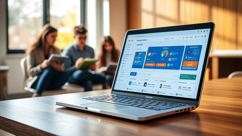 recursos digitais acessíveis para carreira