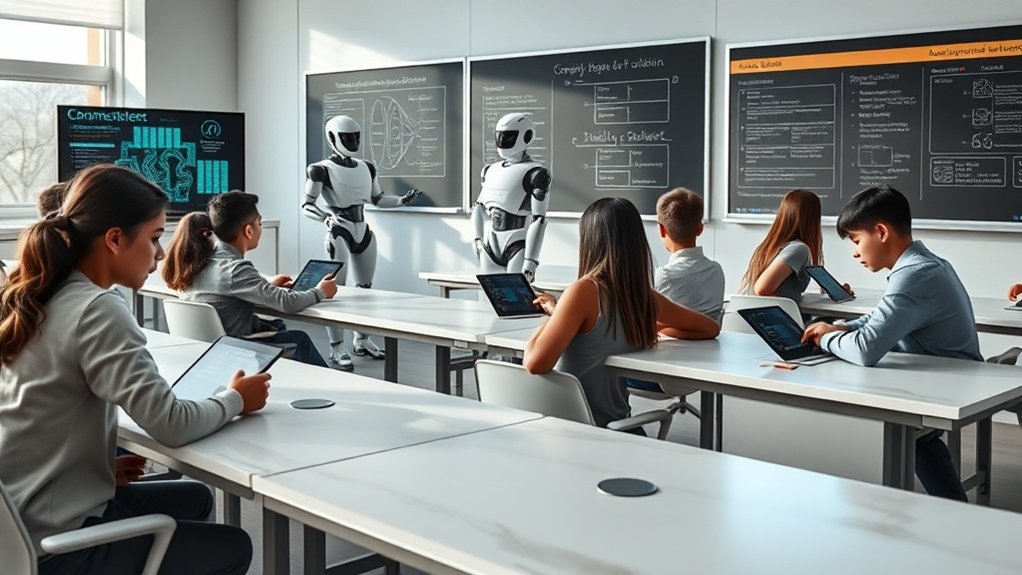 adotando soluções educacionais automatizadas