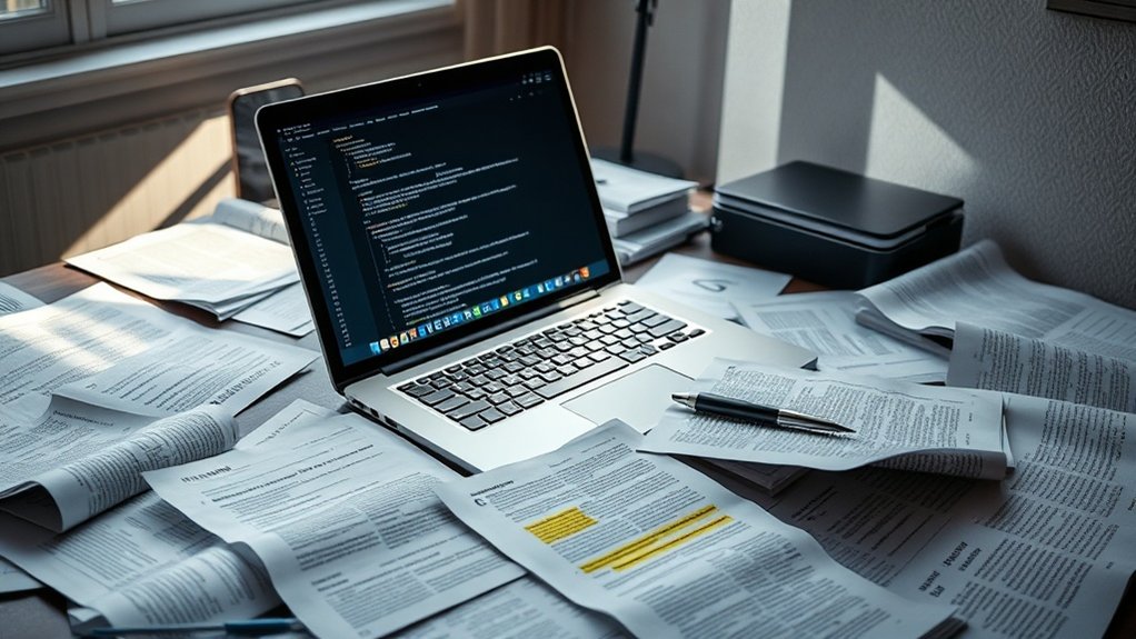 limitações da geração de artigos por IA