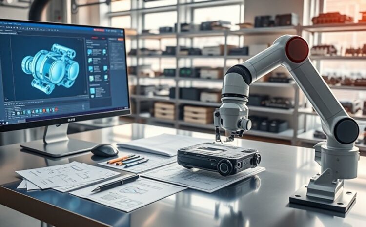  Produção de Artigos com IA