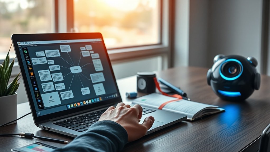 estruturação de tese assistida por IA