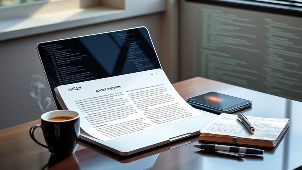 benefícios da criação de conteúdo com IA