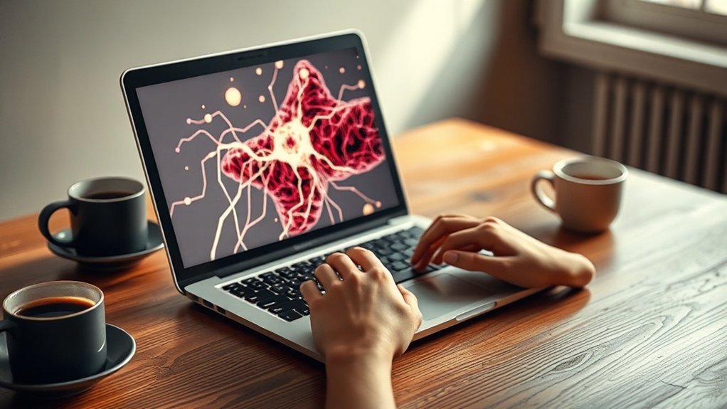 processo de geração de artigos impulsionado por IA