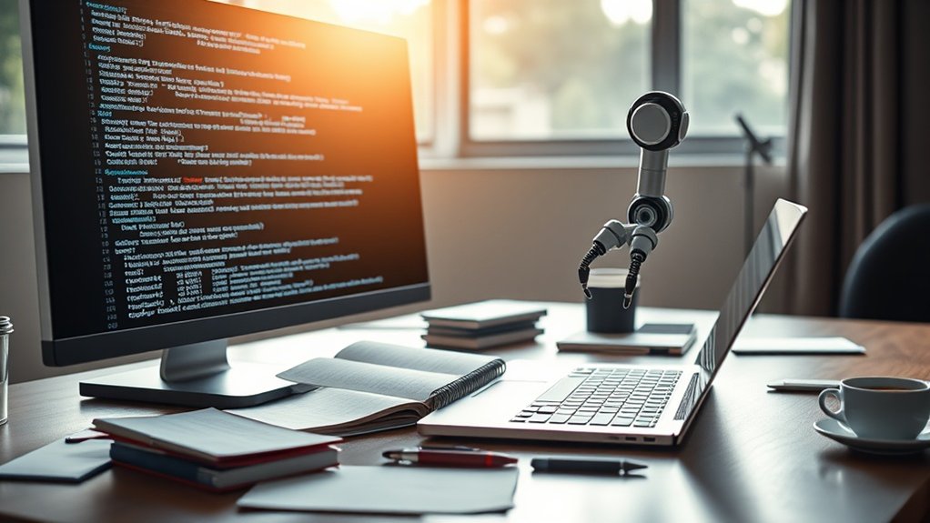 eficiência na geração de conteúdo impulsionada por IA