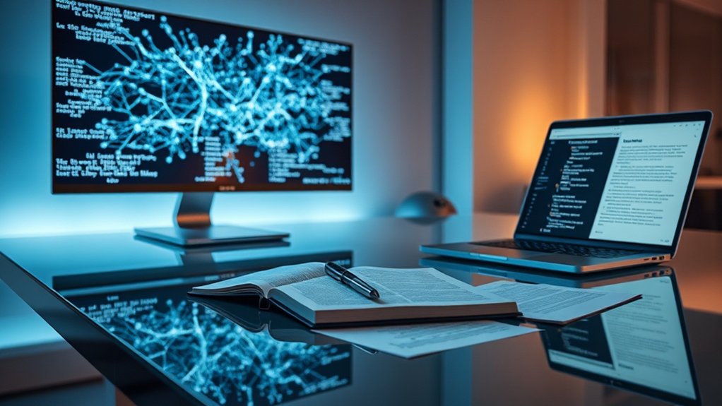 ferramentas de escrita impulsionadas por IA