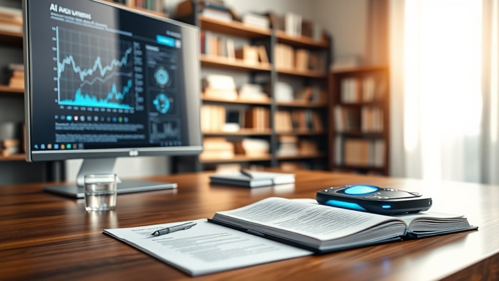 escrita acadêmica aprimorada por IA