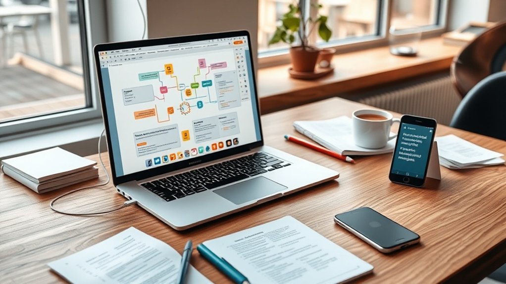 tempestade de ideias e elaboração aprimoradas por IA