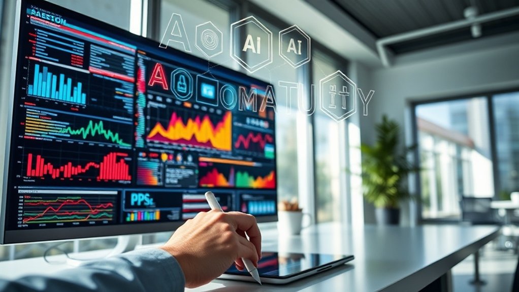 automação de conteúdo aprimorada por IA