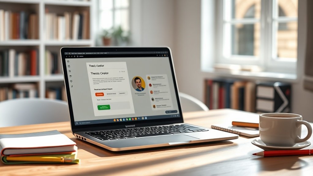 criação de conteúdo educacional aprimorado por IA