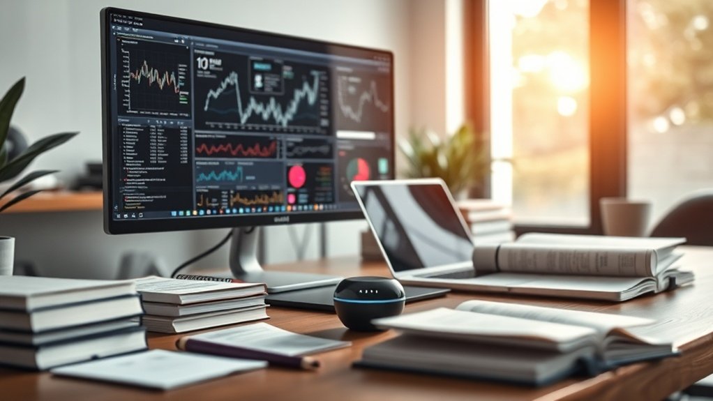 eficiência aprimorada da revisão de literatura com IA