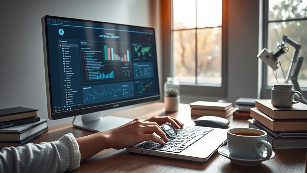 escrita de pesquisa de tese aprimorada por IA