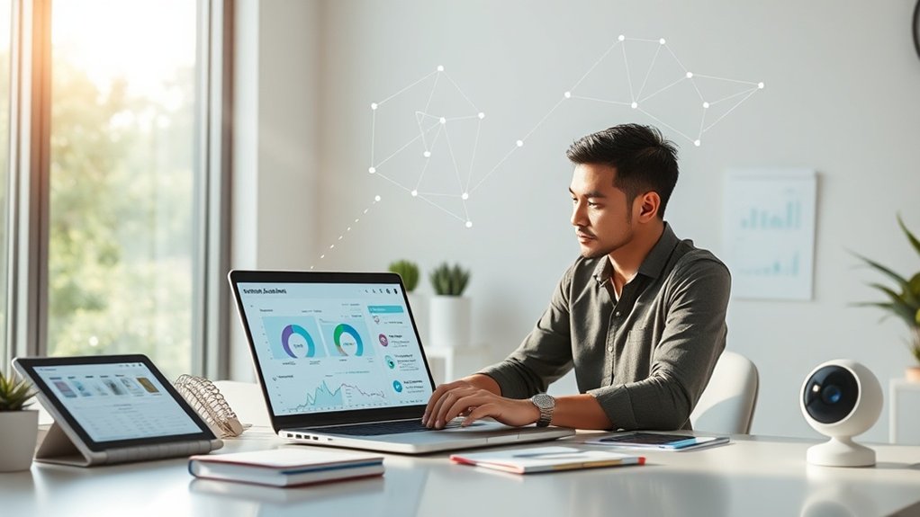 a IA melhora a gestão acadêmica