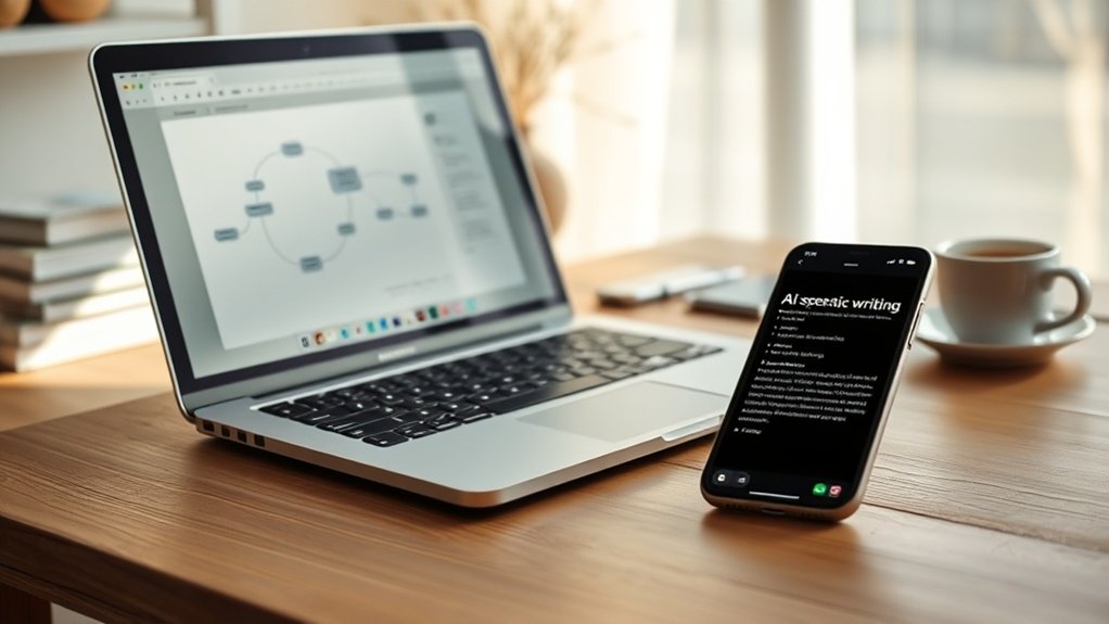 a IA melhora a escrita acadêmica