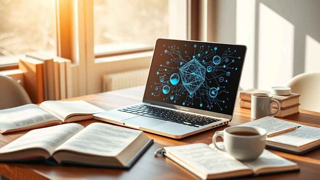 a IA melhora a escrita acadêmica