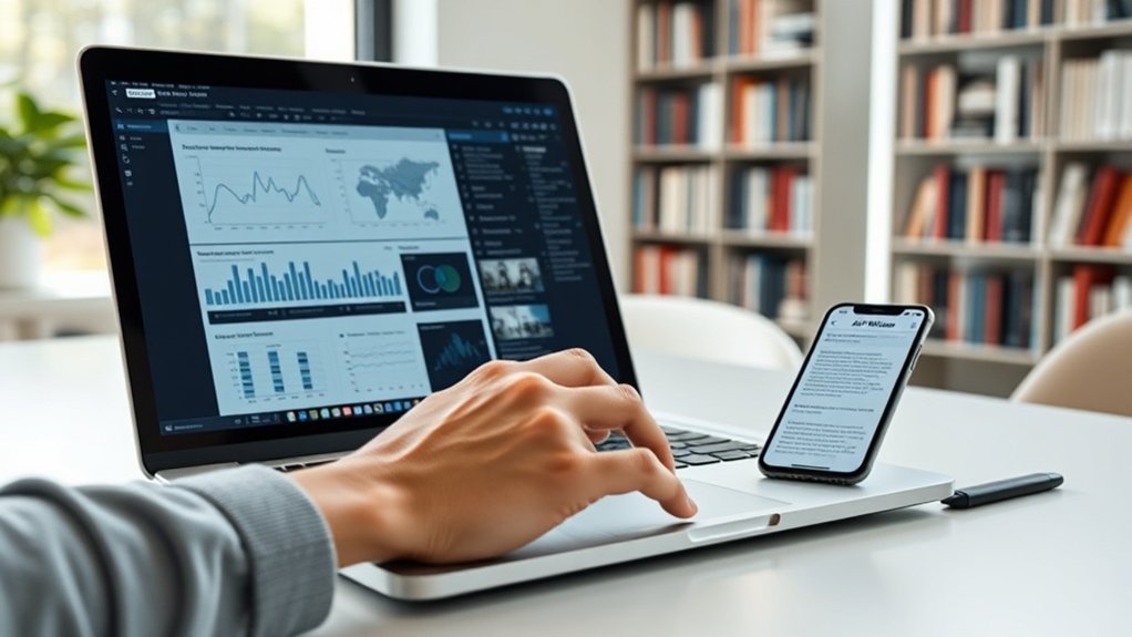 a IA melhora a eficiência dos artigos