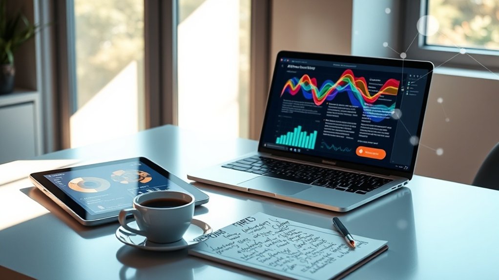 a IA melhora a criação de conteúdo