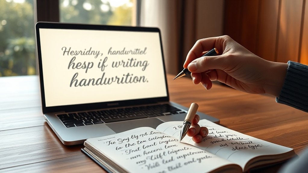 AI aprimora a escrita criativa