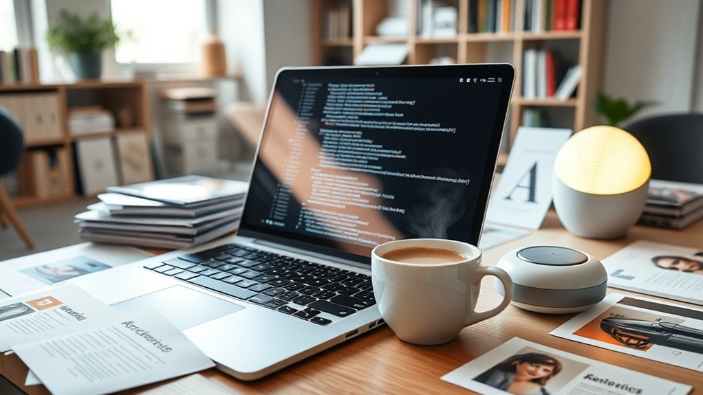 ia aprimora a geração de artigos online