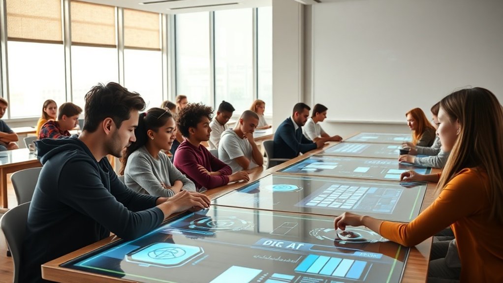 a IA aumenta o engajamento dos estudantes