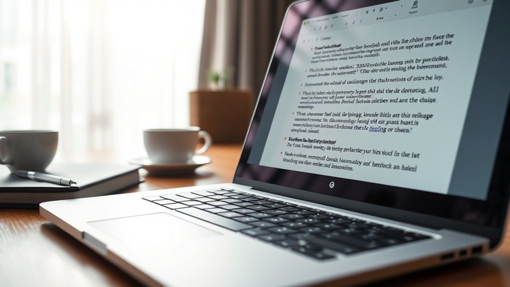 IA aprimora a escrita de teses