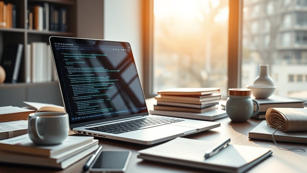 a IA aprimora a redação de teses