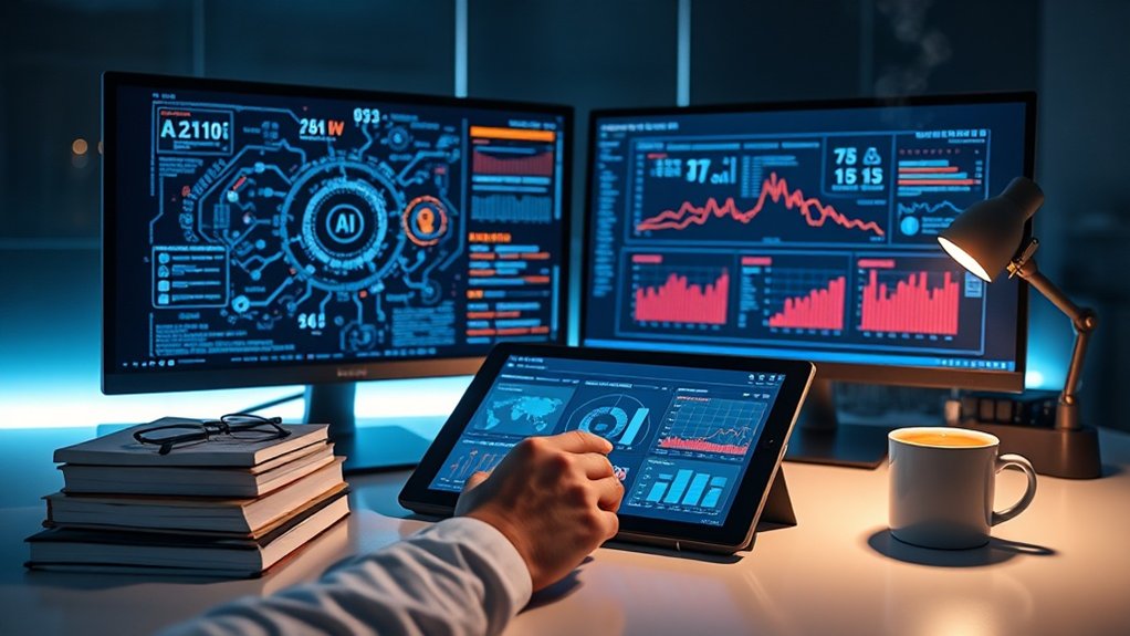 IA aprimorando a pesquisa acadêmica