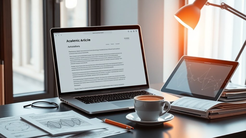 ia melhorando a escrita acadêmica