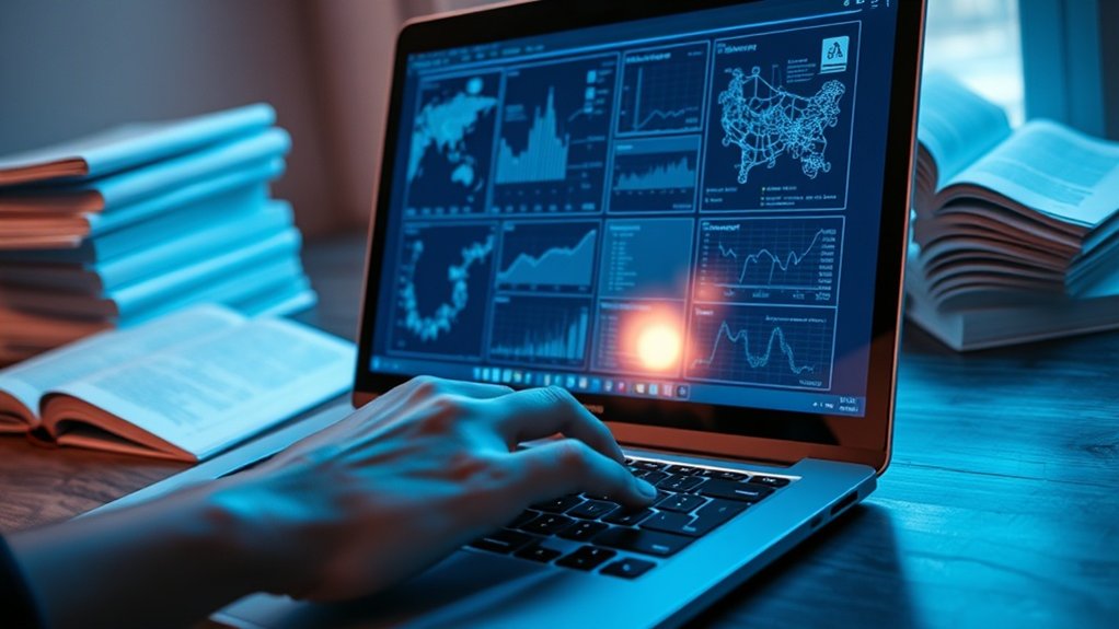 evolução da IA na pesquisa acadêmica