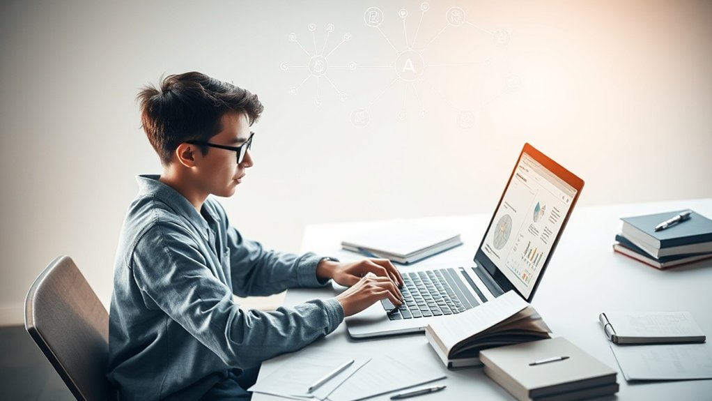 ia para geração de tópicos de tese