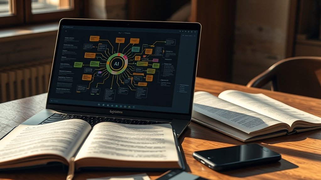 padrões de avaliação de conteúdo gerado por IA