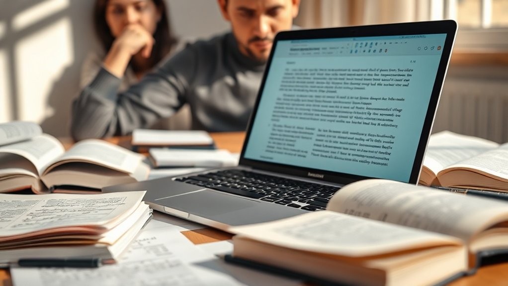 limitações do conteúdo gerado por IA