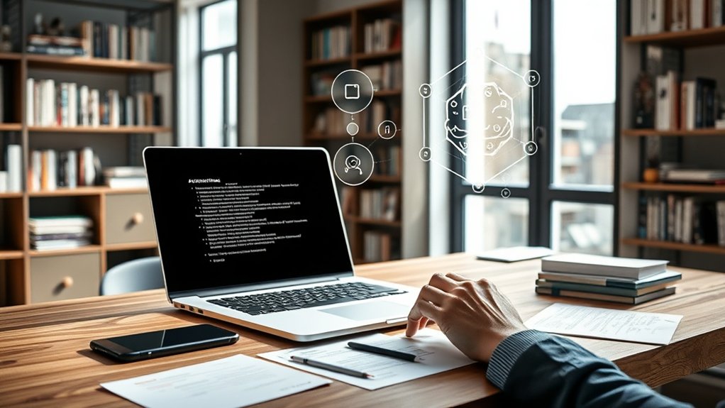 ideias de tese geradas por IA