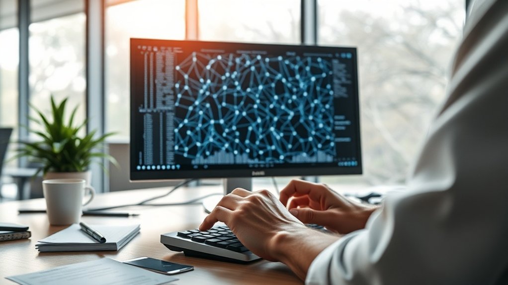 desafios na implementação de IA à frente