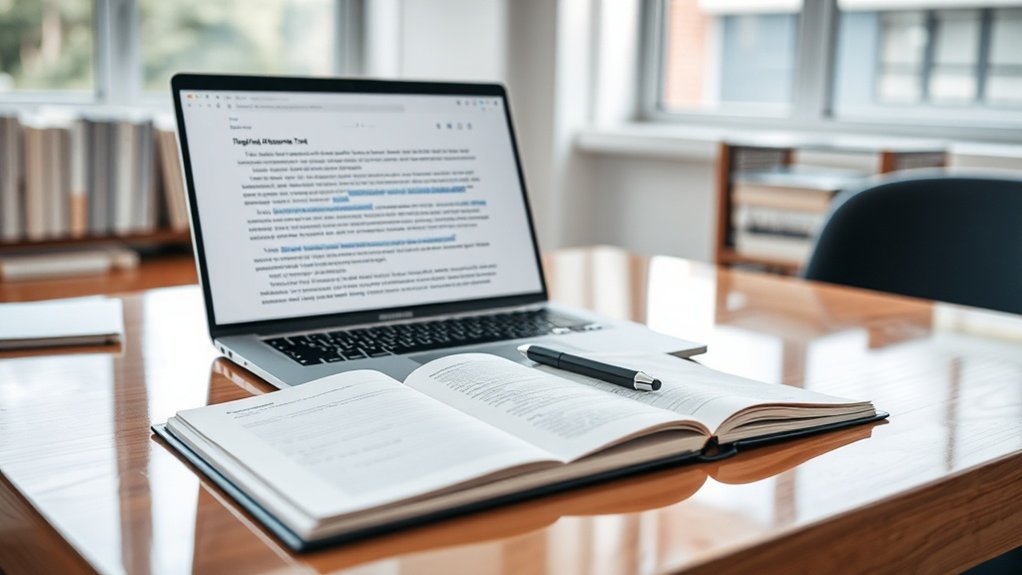 ia na escrita acadêmica