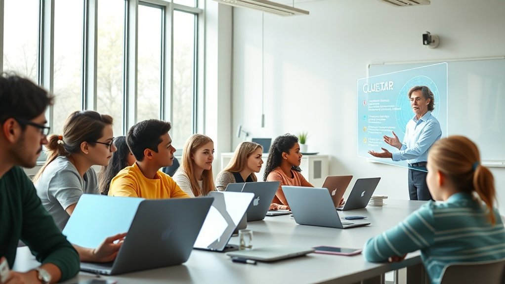 benefícios do aprendizado colaborativo com inteligência artificial