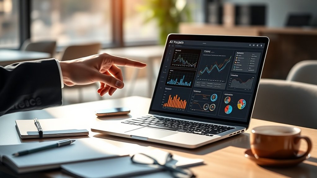 integração de insights de dados impulsionada por IA