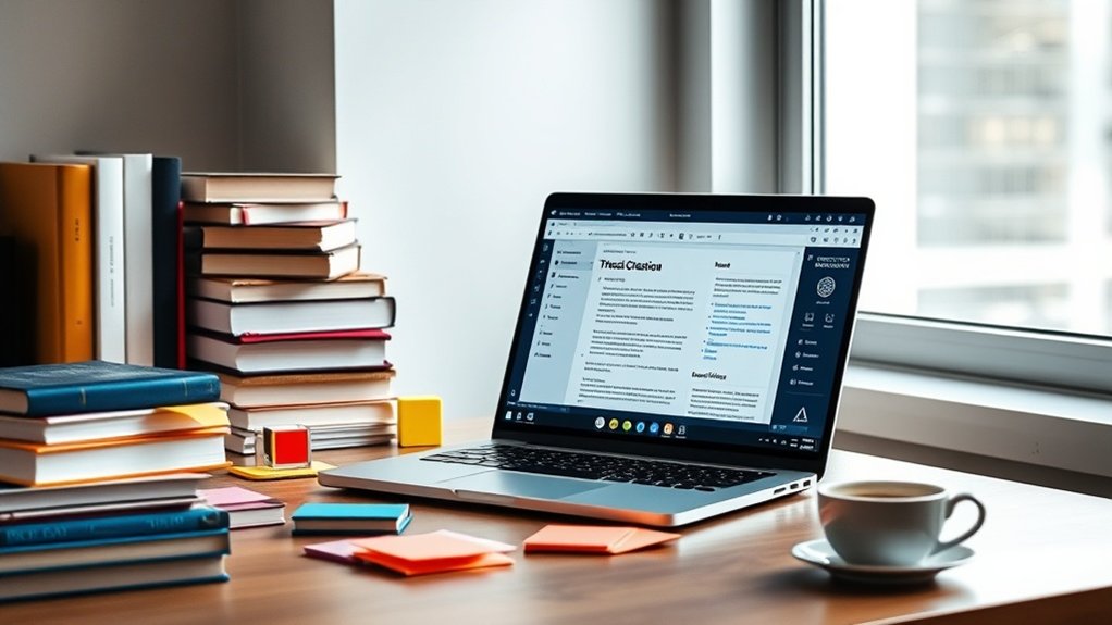 ferramentas de criação de TCC com inteligência artificial