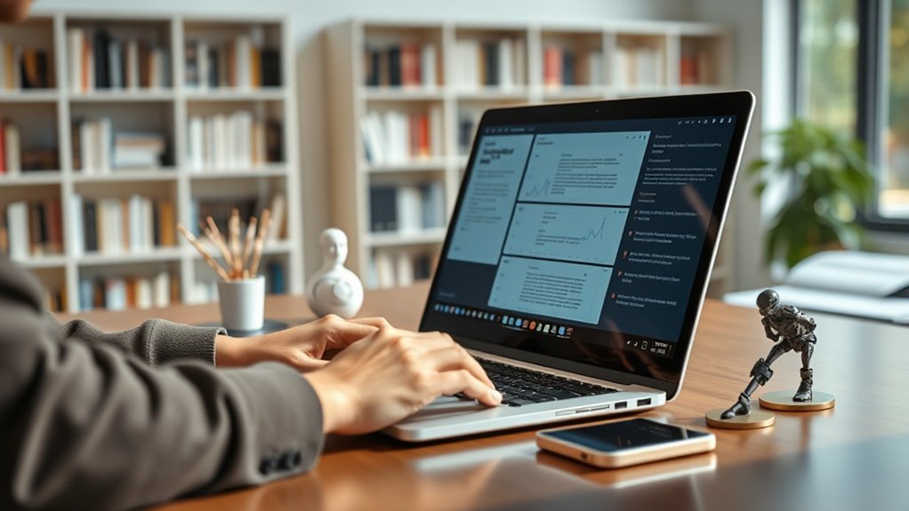 a IA simplifica a redação de teses