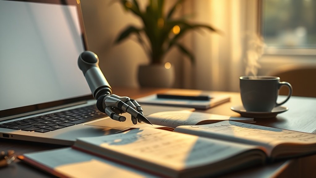 ferramentas de geração de texto com IA