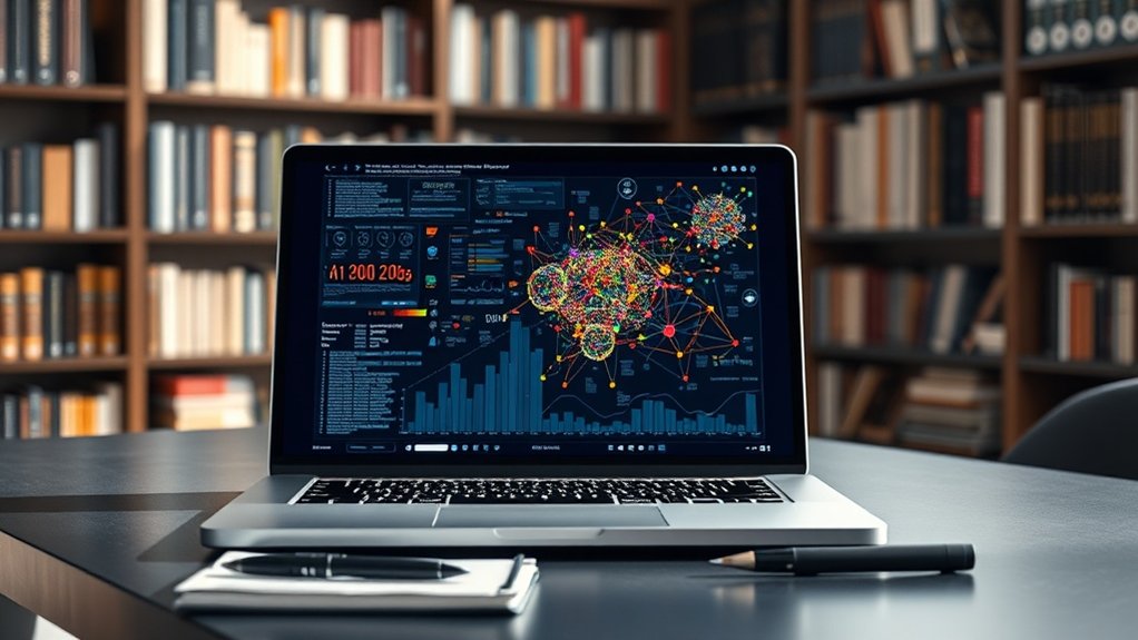 gerador de tese de IA recursos