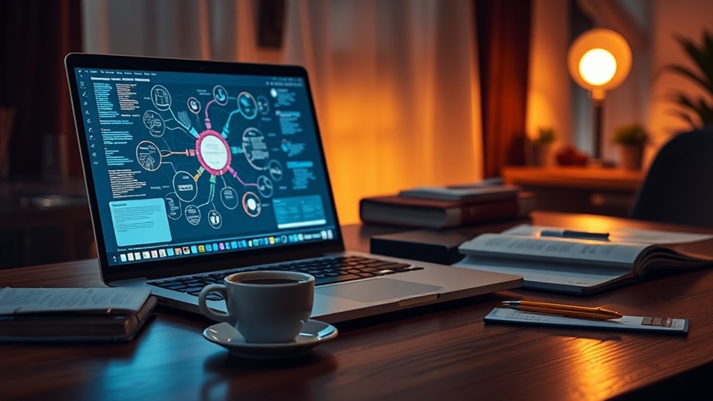 ferramenta geradora de tese de IA